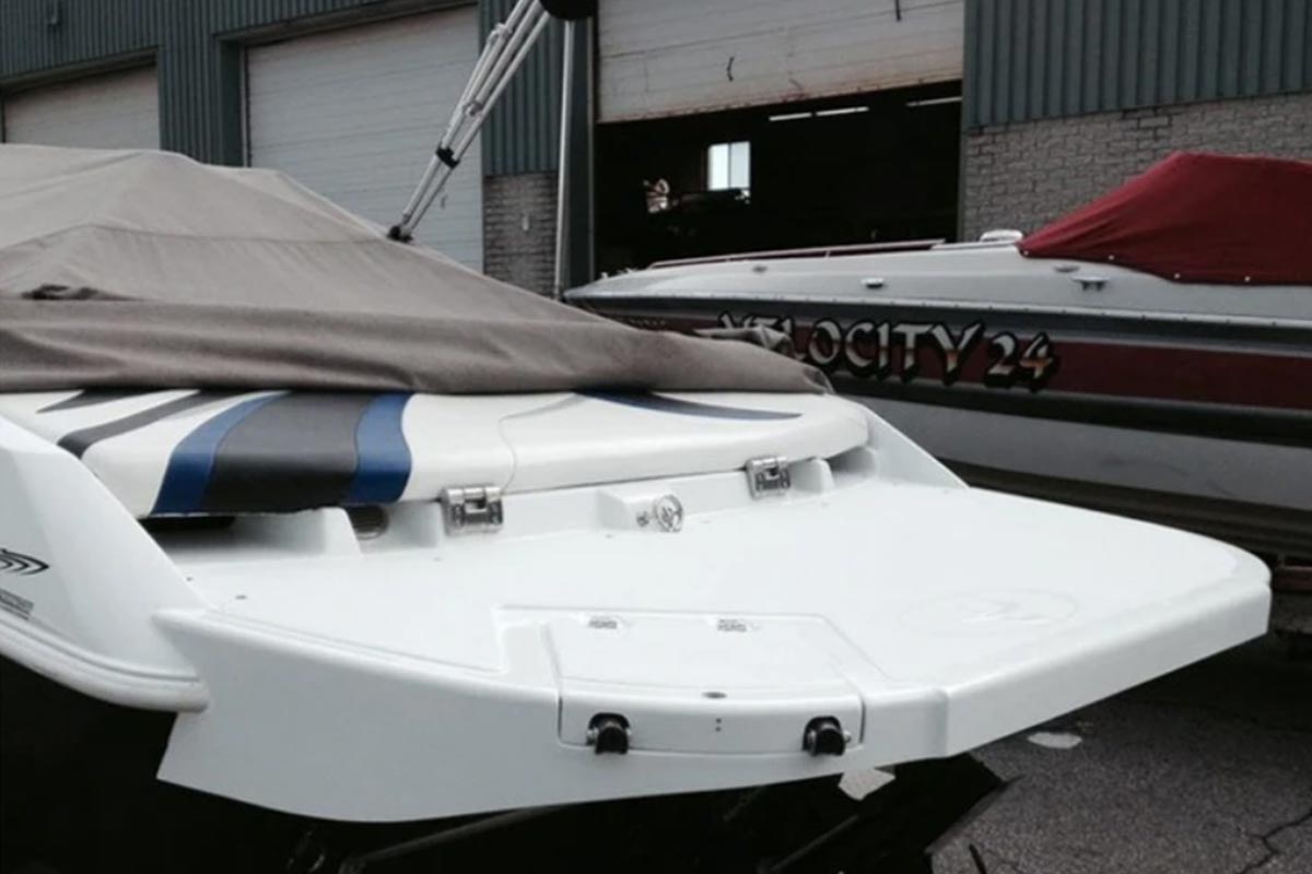 Baja 192 Islander 2005 to 2008
