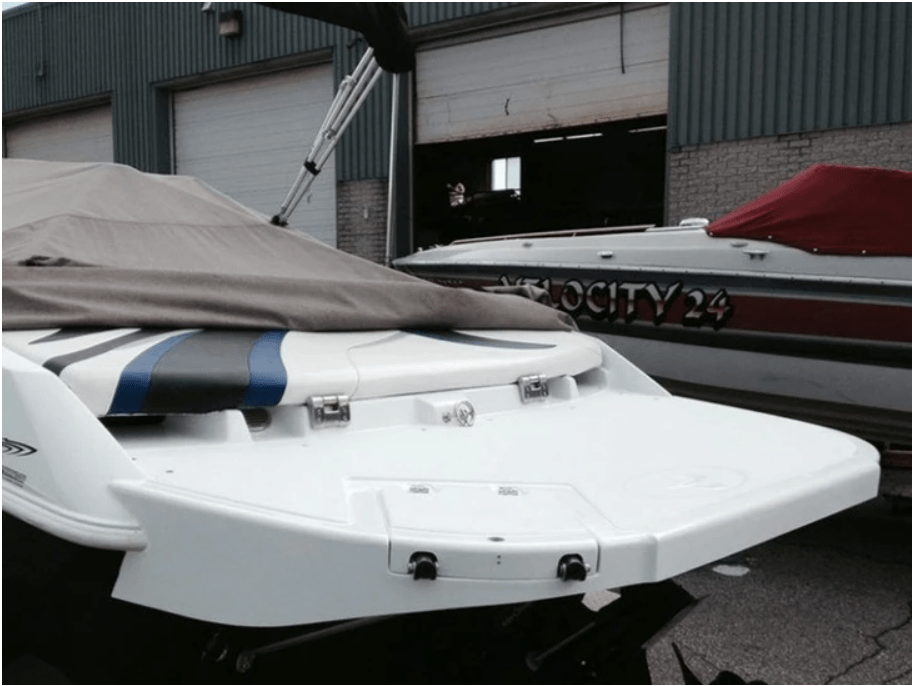 Baja 192 Islander 2005 to 2008