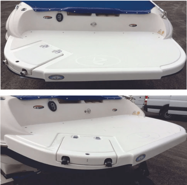 Bayliner 2052 Capris LS - 1999