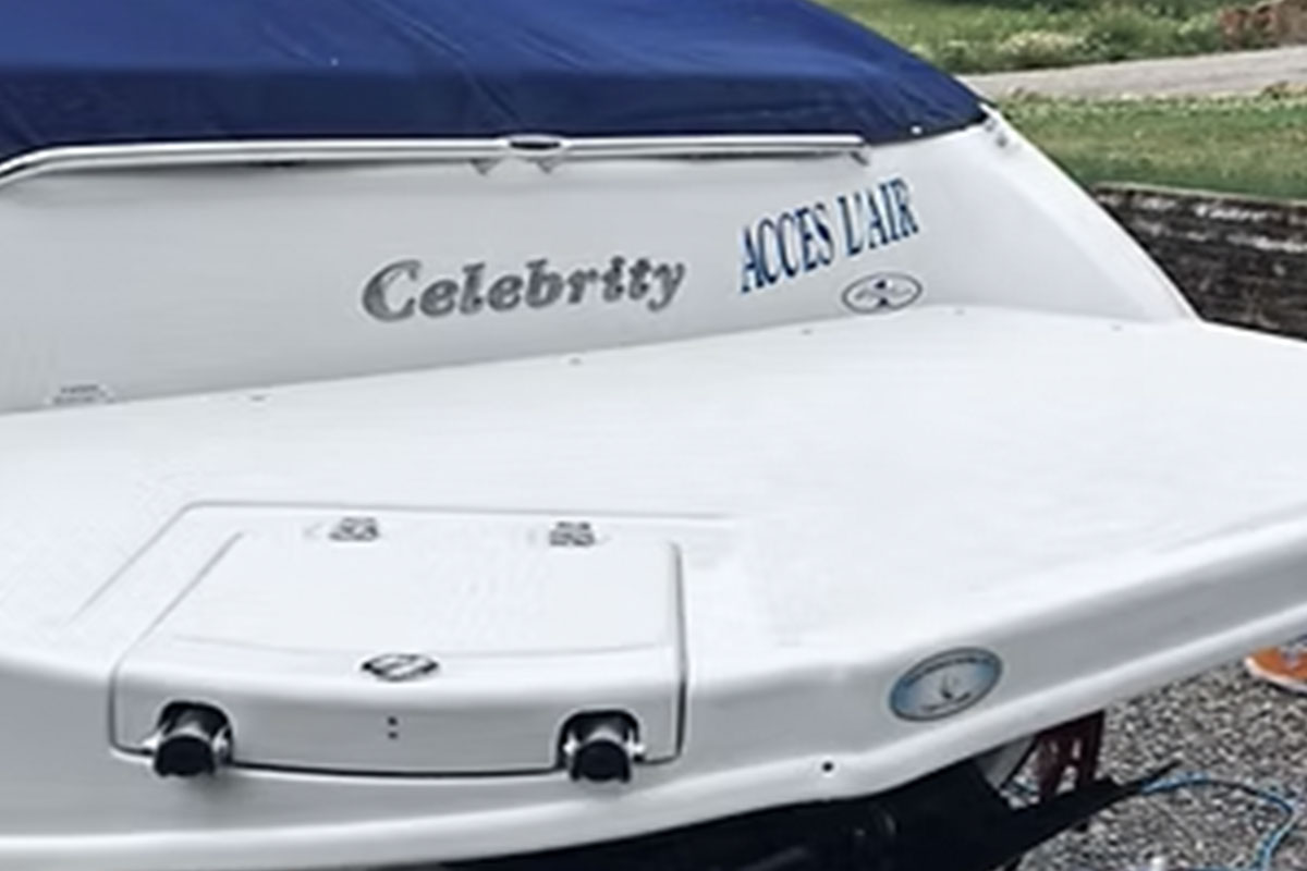 Celebrity 220 - 2001