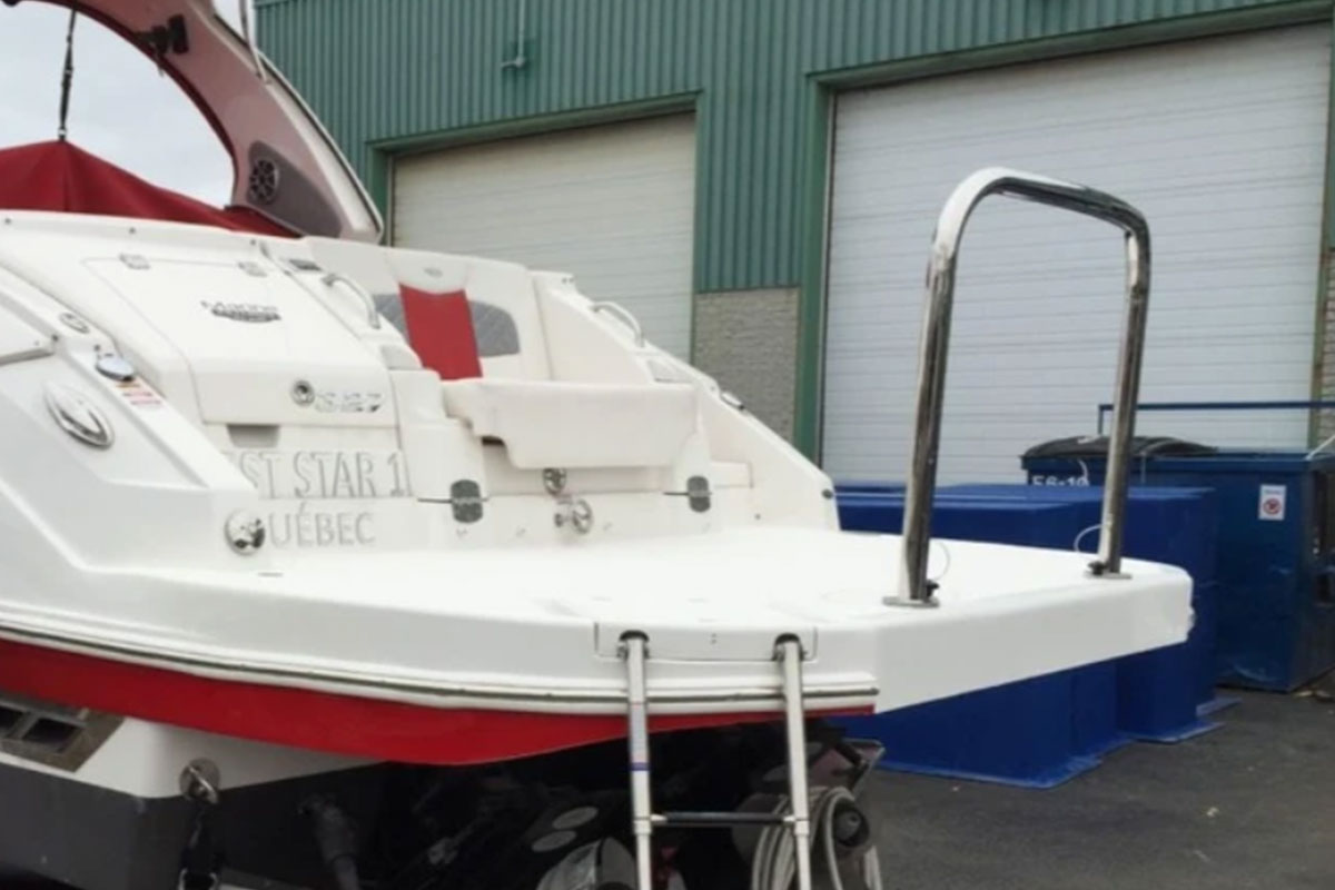 Chaparral 327 SSX