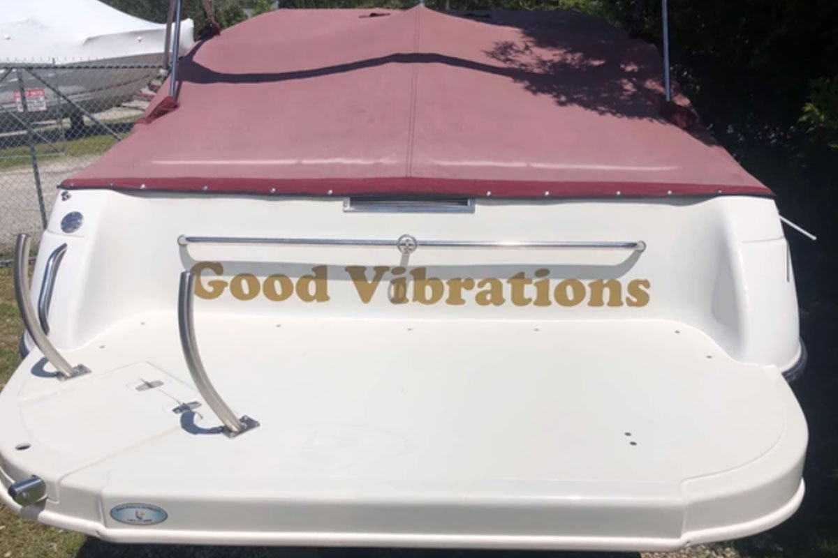 Crownline 210 CCR 1994