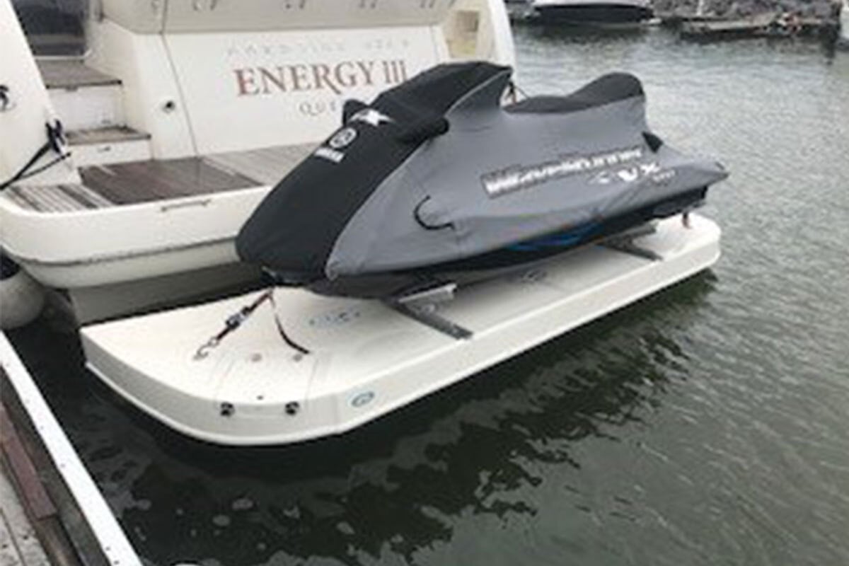 Prestige 500S 2012