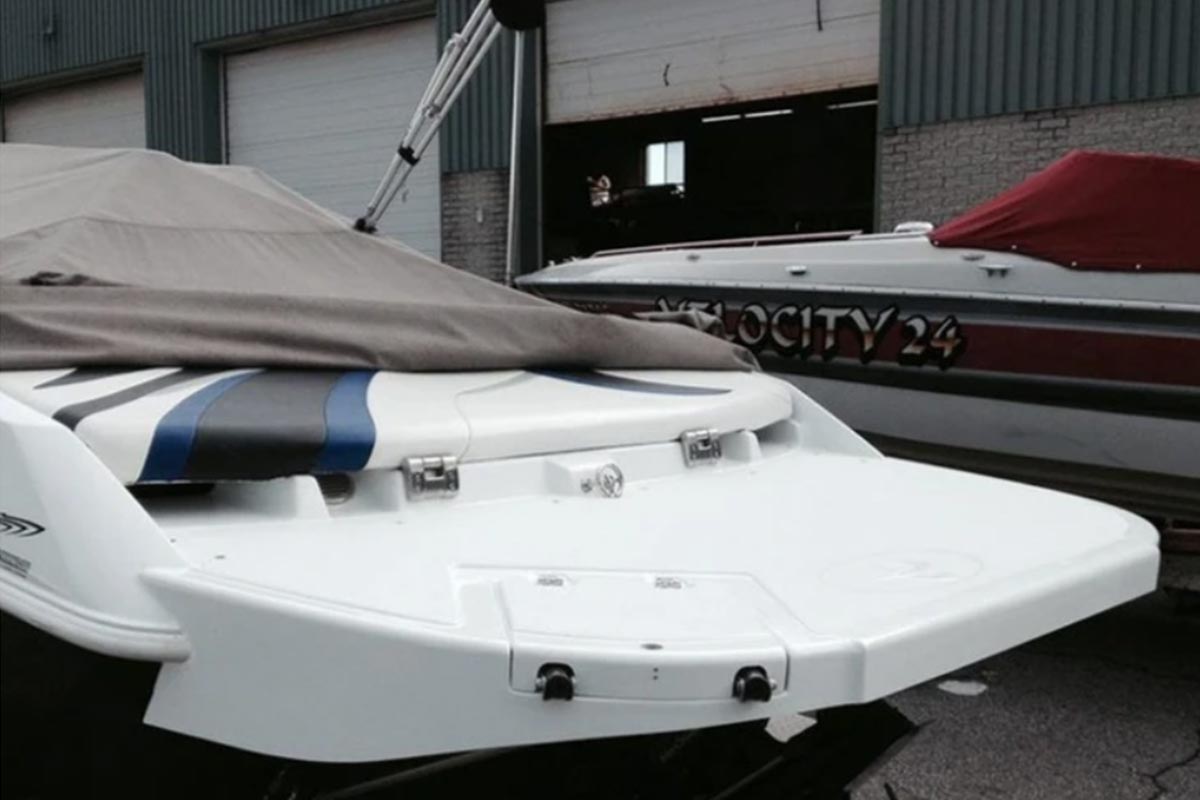 Baja 192 Islander 2005 to 2008